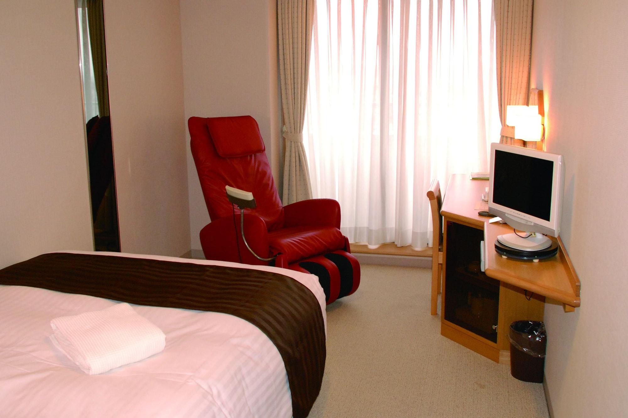 Hotel Plaza Annex Yokote Dış mekan fotoğraf