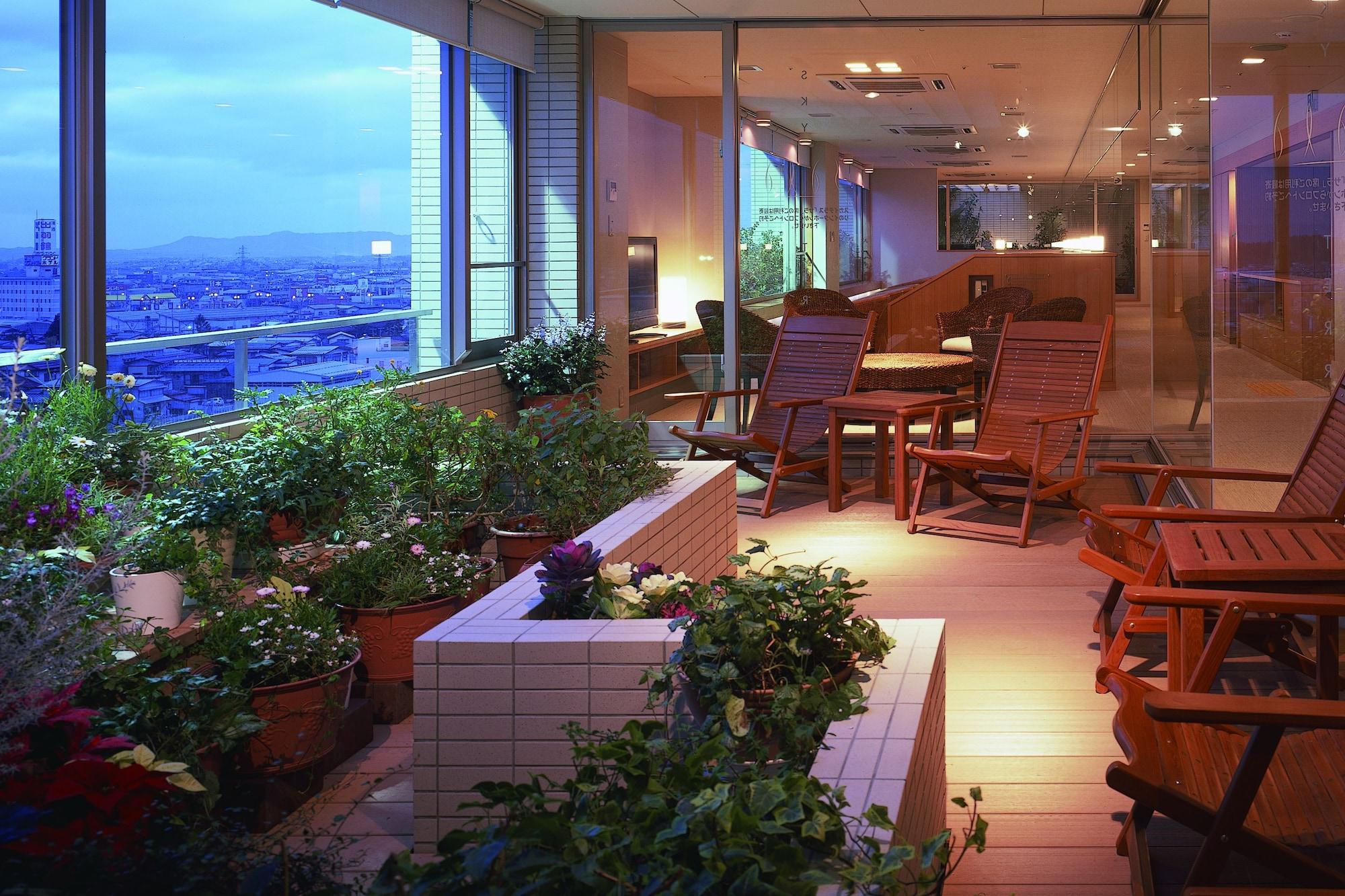 Hotel Plaza Annex Yokote Dış mekan fotoğraf