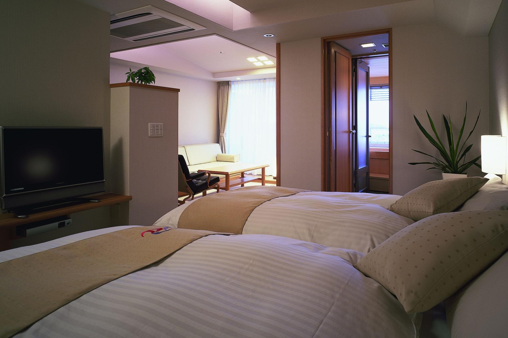Hotel Plaza Annex Yokote Dış mekan fotoğraf